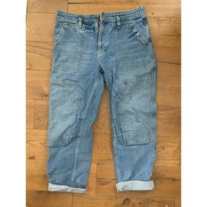 Anthropologie Pilcro The Wanderer jean